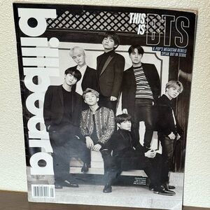 Billboard Magazine Featuring BTS 2018